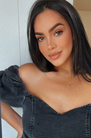 Escort Fauna from Central London