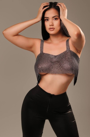 Escort Pedra from Central London