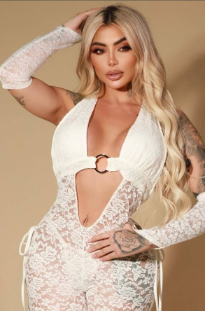 Escort Ogma from Central London