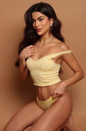 Escort Seraphine from Central London