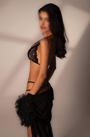 Escort Jocelyn from Central London
